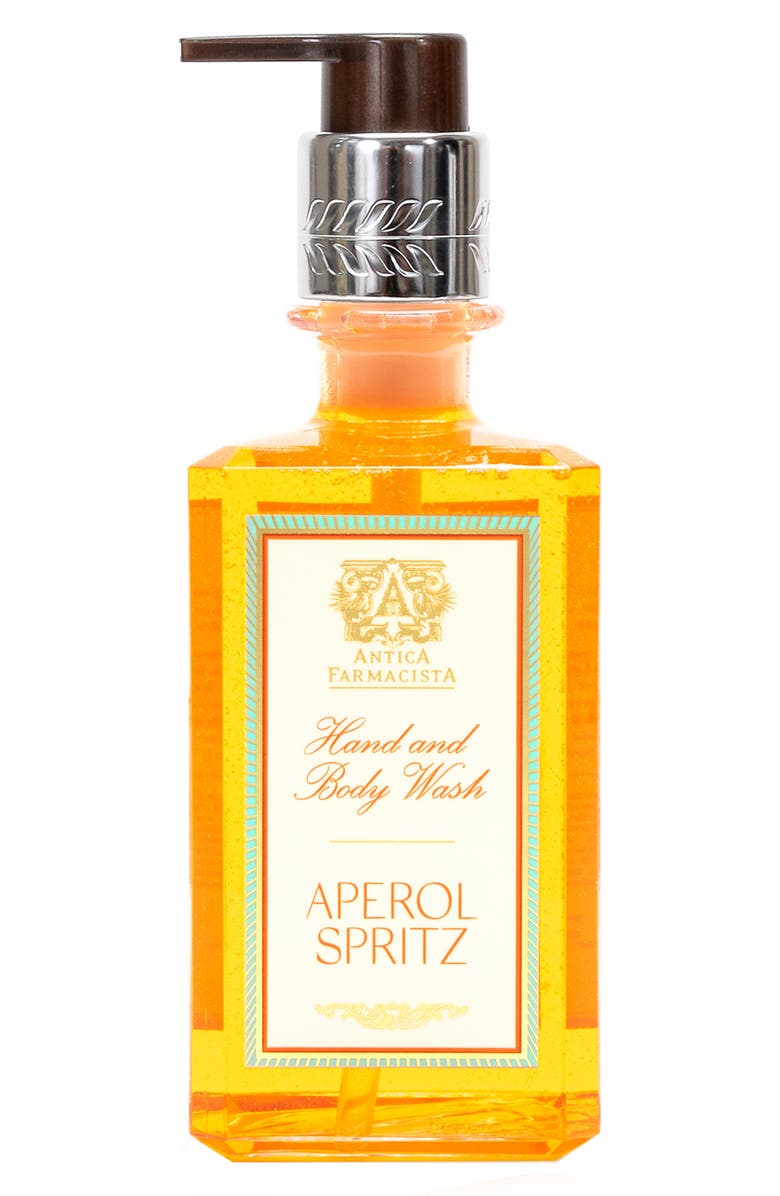 Antica Farmacista Aperol Spritz Hand & Body Wash, Main, color,
