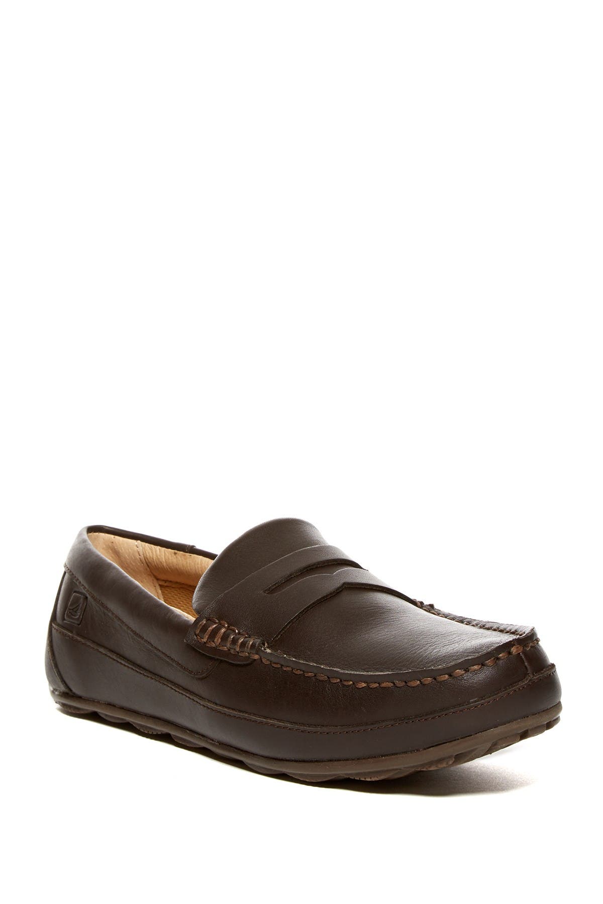 Sperry 'Hampden' Penny Loafer, Alternate, color, 