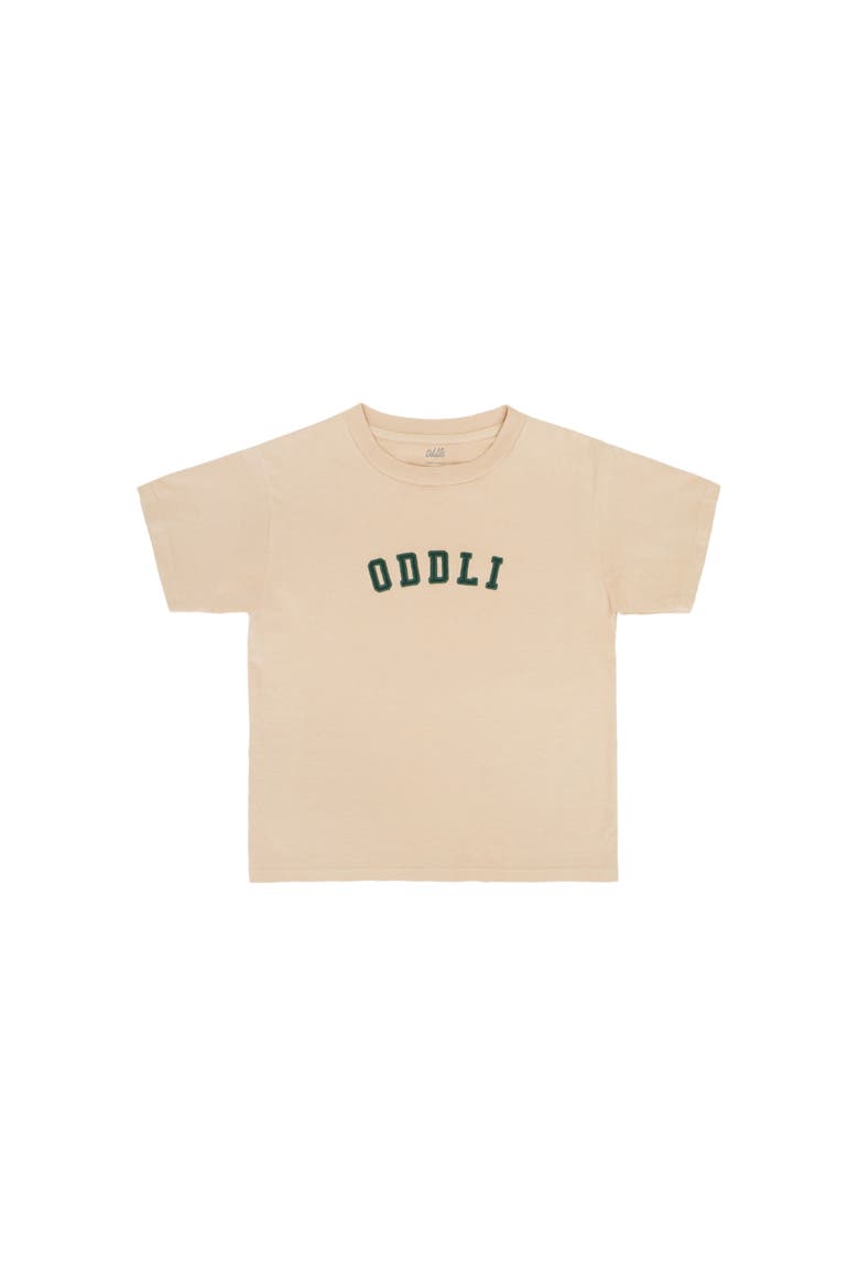 Unisex Tee, Main, color, Tan
