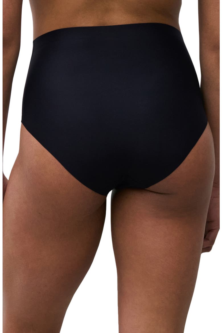 Defi Seamless Briefs, Alternate, color, BLACK