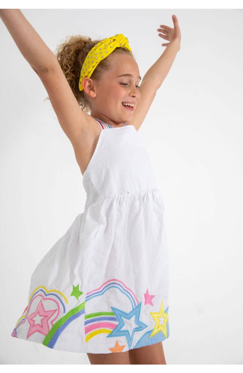 Lola + The Boys Summer Pop Dress, Alternate, color, 