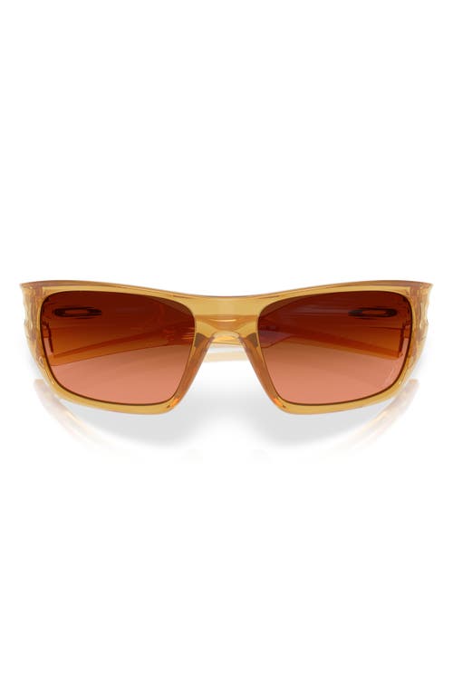 Oakley Masseter Sunglasses In Light Curry/brown