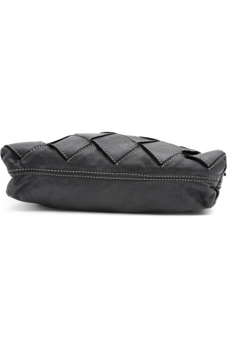 Bolsa Nova Handbags Bolsa Nova Greta Clutch, Alternate, color, Black