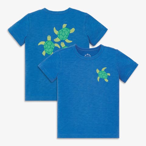 Kids Sea Turtles Tee (Toddler, Little Kid, Big Kid)