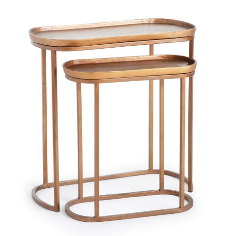Ziva End Tables Set of 2