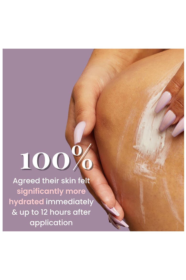 Barrier Repair Cloud Body Cream, Alternate, color, HONEY