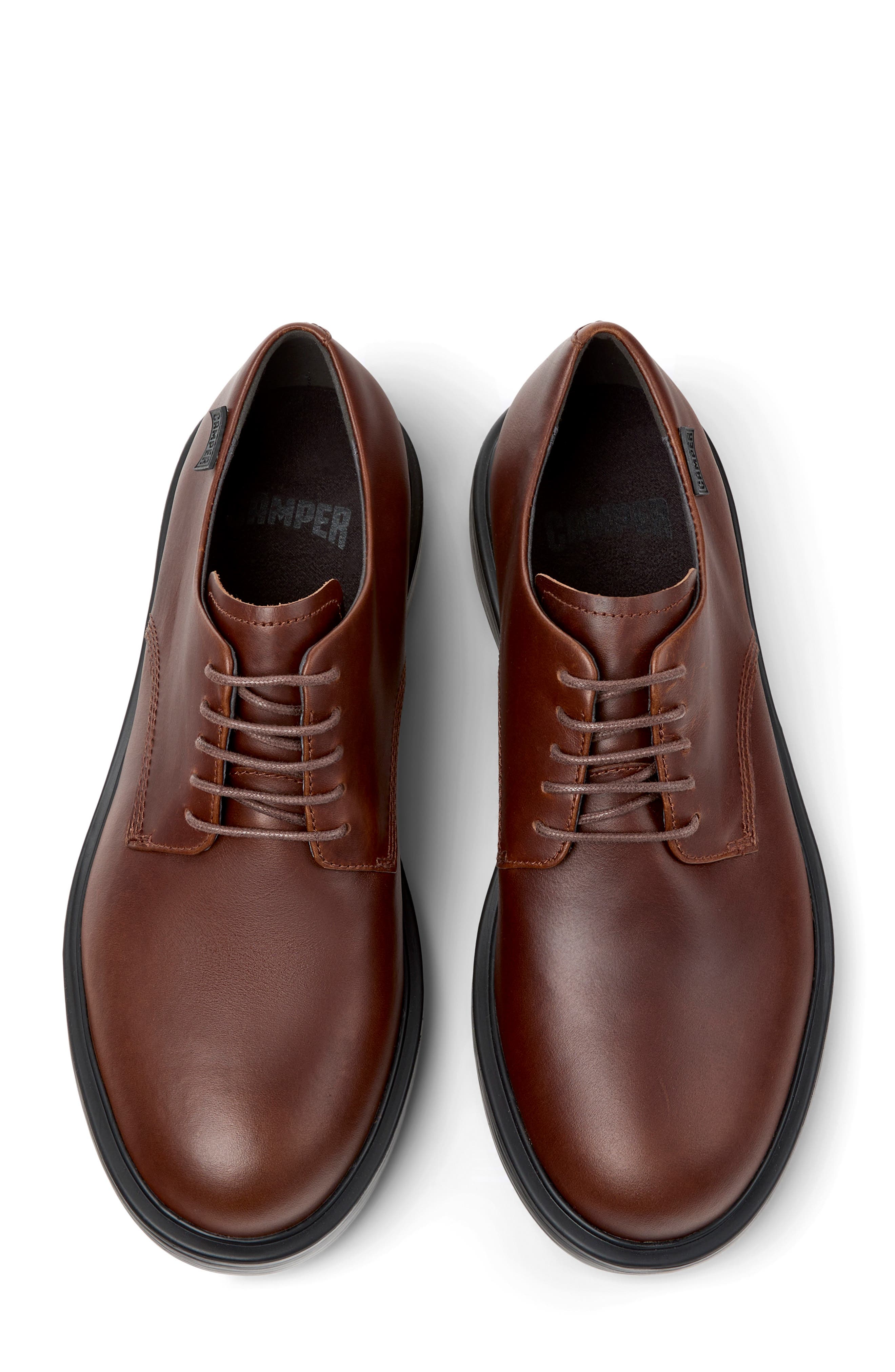 Dean Derby, Alternate, color, BROWN