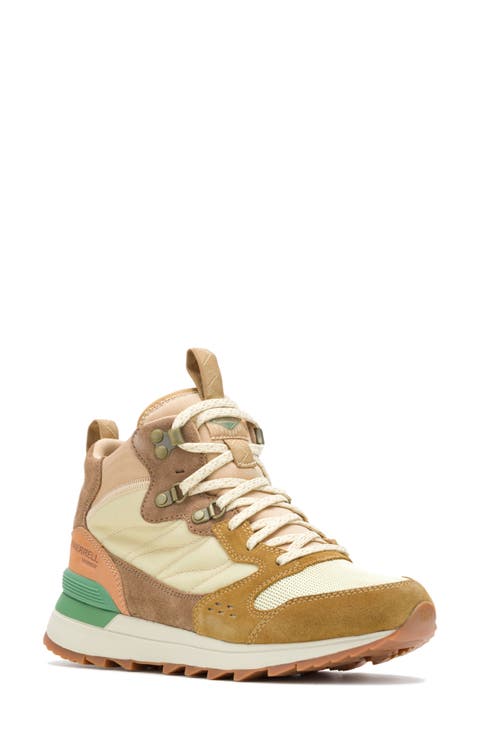 Alpine 83 Recraft Waterproof Sneaker (Women)