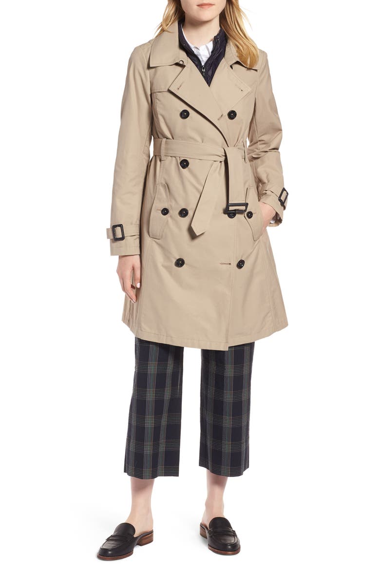 3-in-1 Trench Coat with Vest video