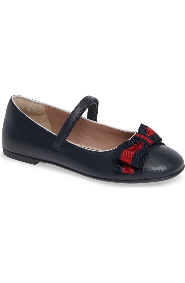 Gucci Cindy Mary Jane Flat, Main, color,