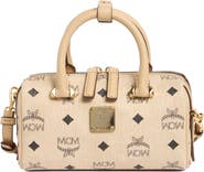 MCM Ella Boston Mini Bag