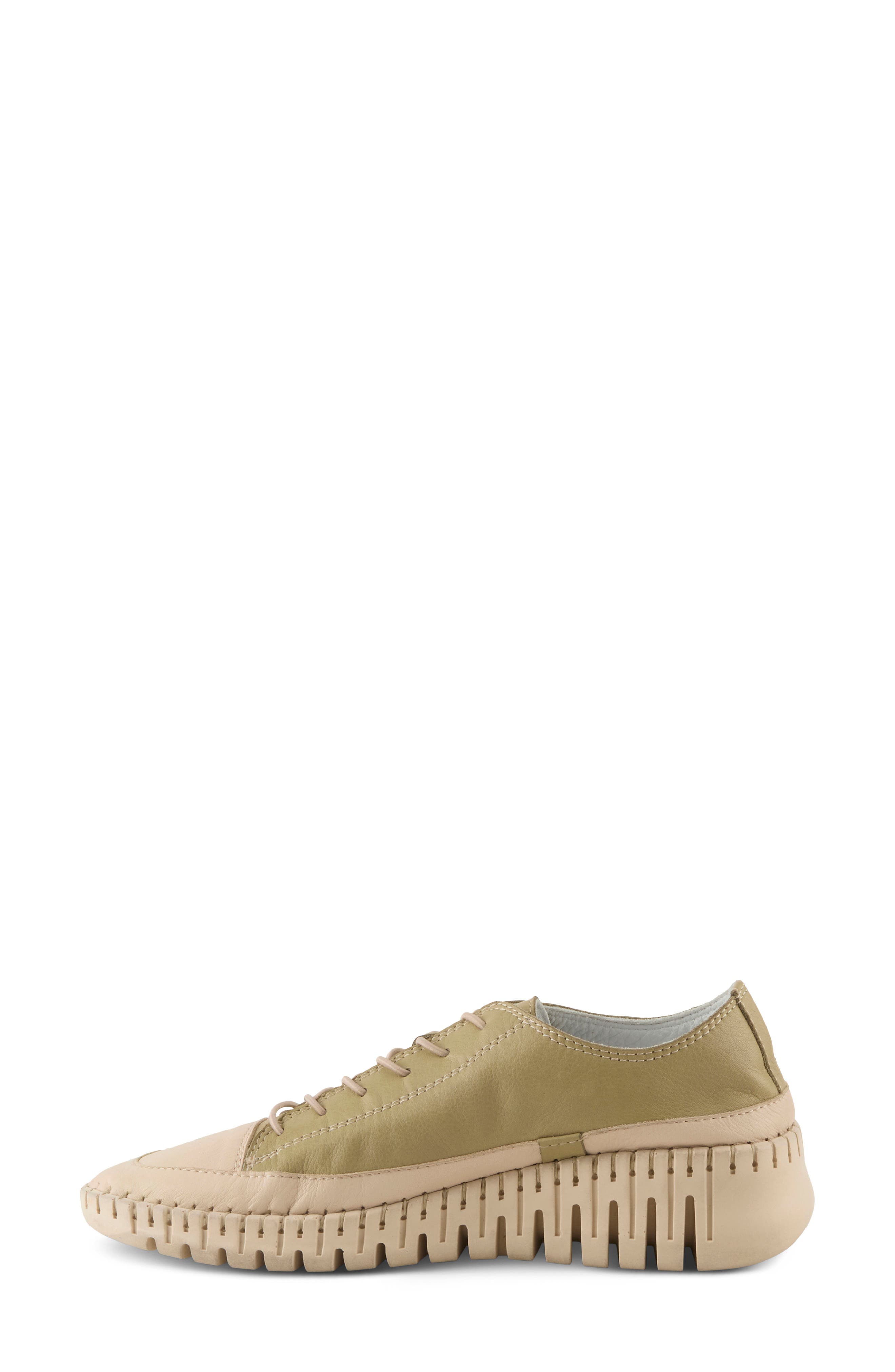 Surana Sneaker, Alternate, color, OLIVE MULTI