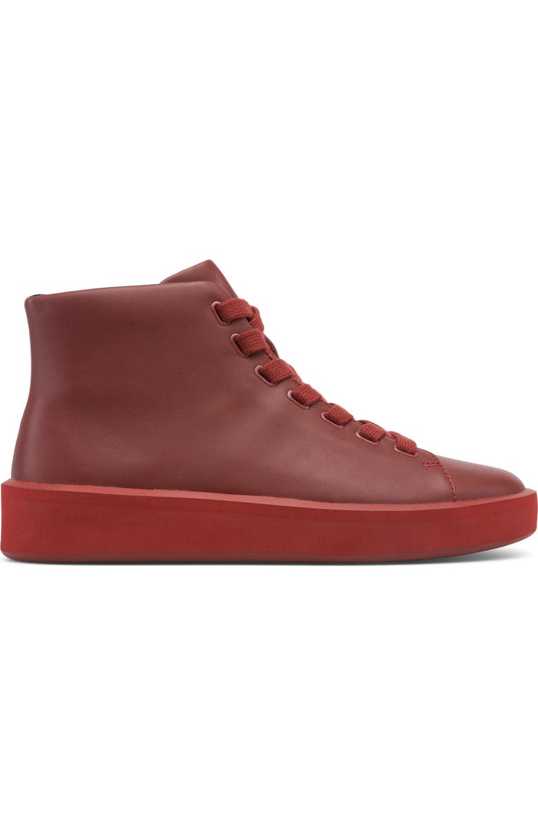 Camper Courb High Top Sneaker, Alternate, color,