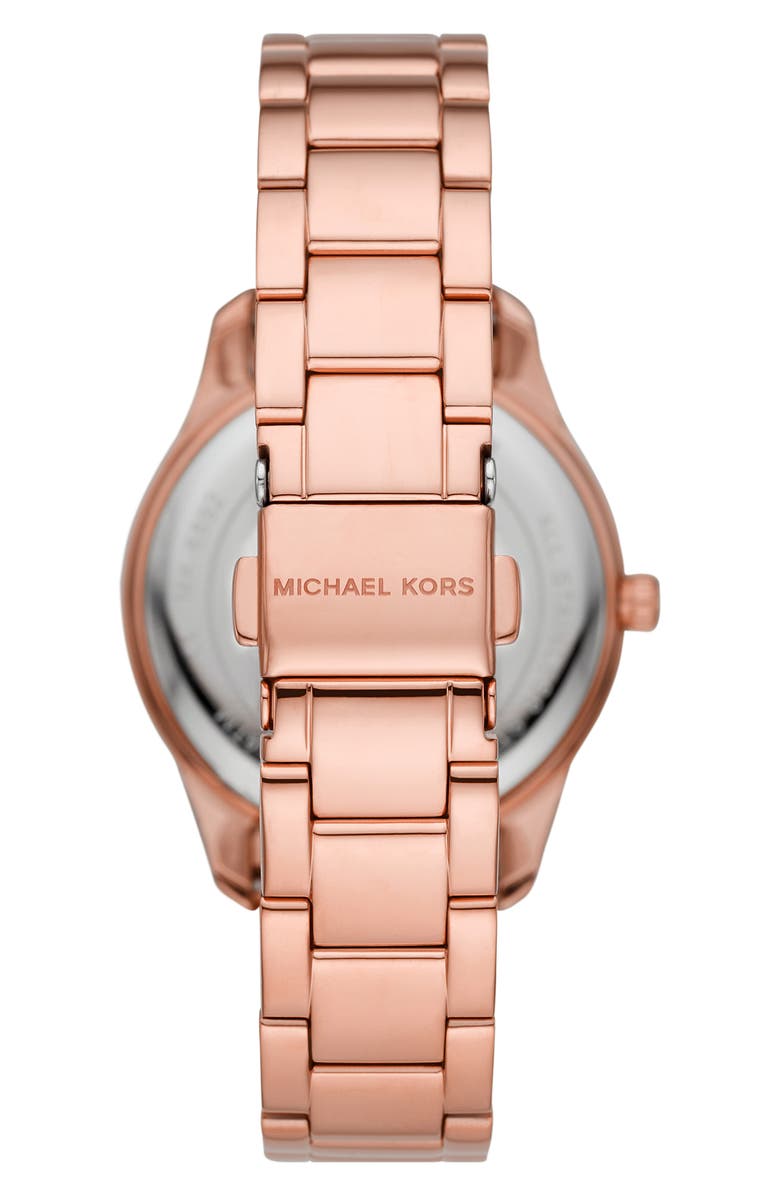 Michael Kors Layton Bracelet Watch, 33mm, Alternate, color,