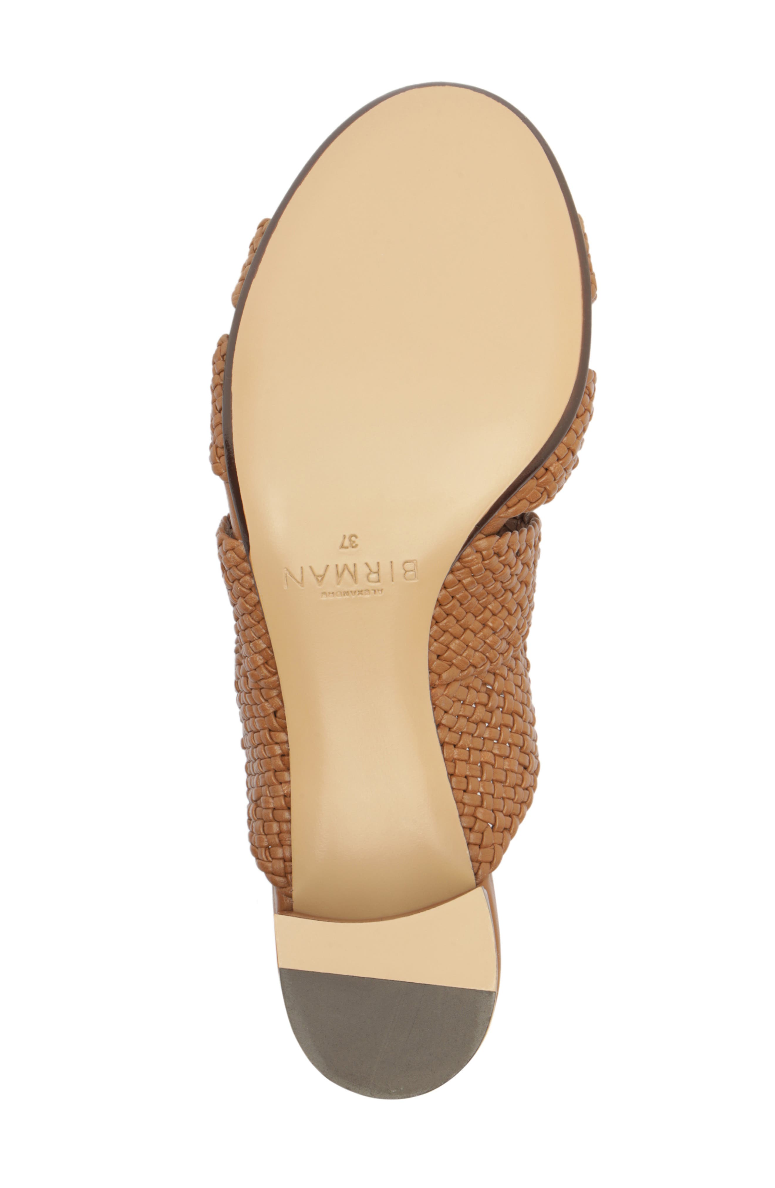 Alexandre Birman Sabrina Mule Sandal, Alternate, color, Espresso