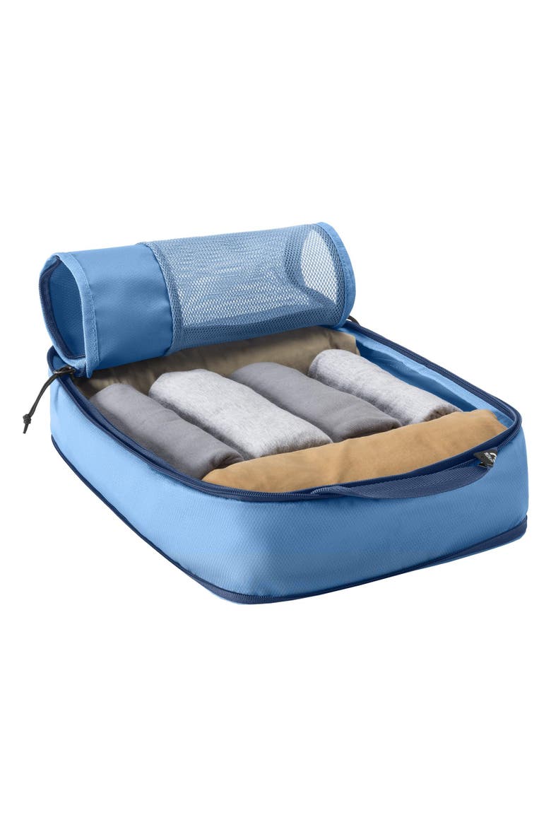 Pack-It Reveal Carry On Set, Alternate, color, Blue Dawn