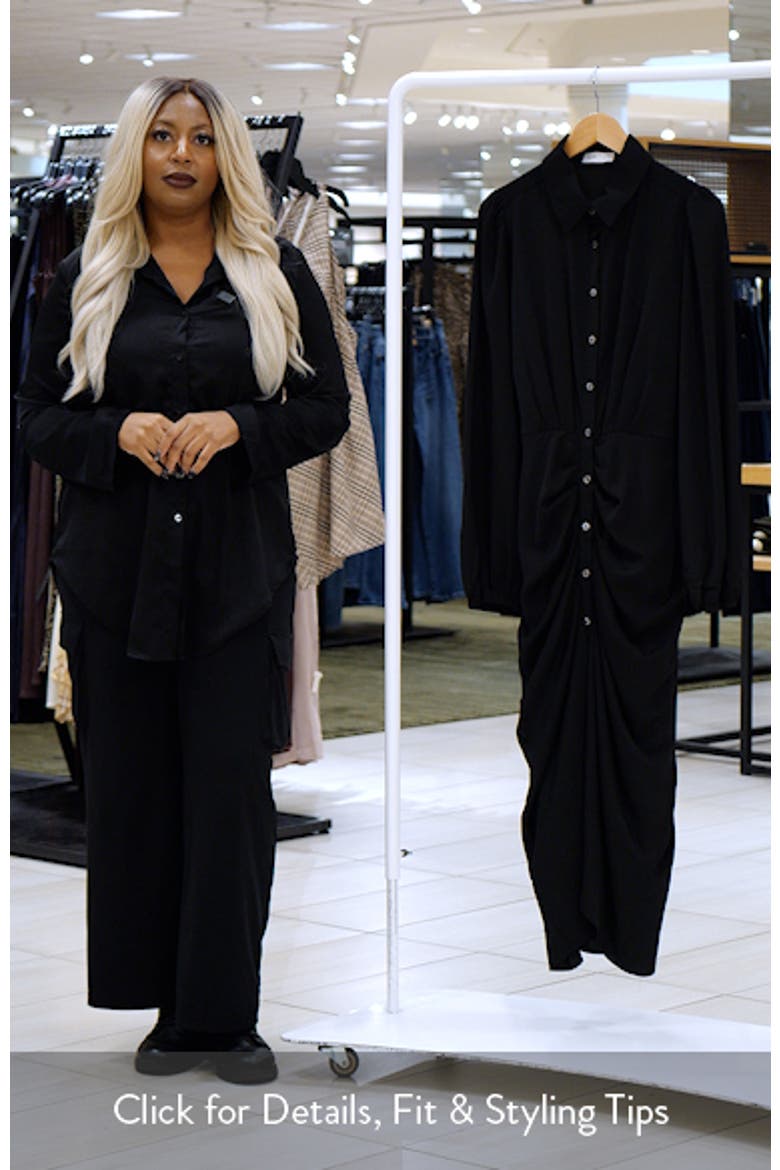 Lianna Long Sleeve Dress video