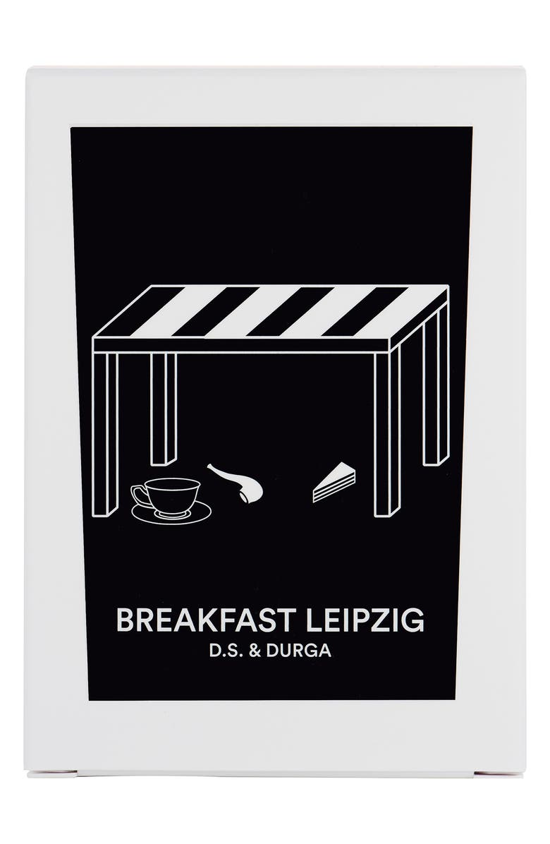 D.S. & Durga Breakfast Leipzig Candle, Alternate, color,