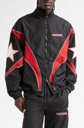 AMIRI Sport Colorblock Windbreaker Jacket