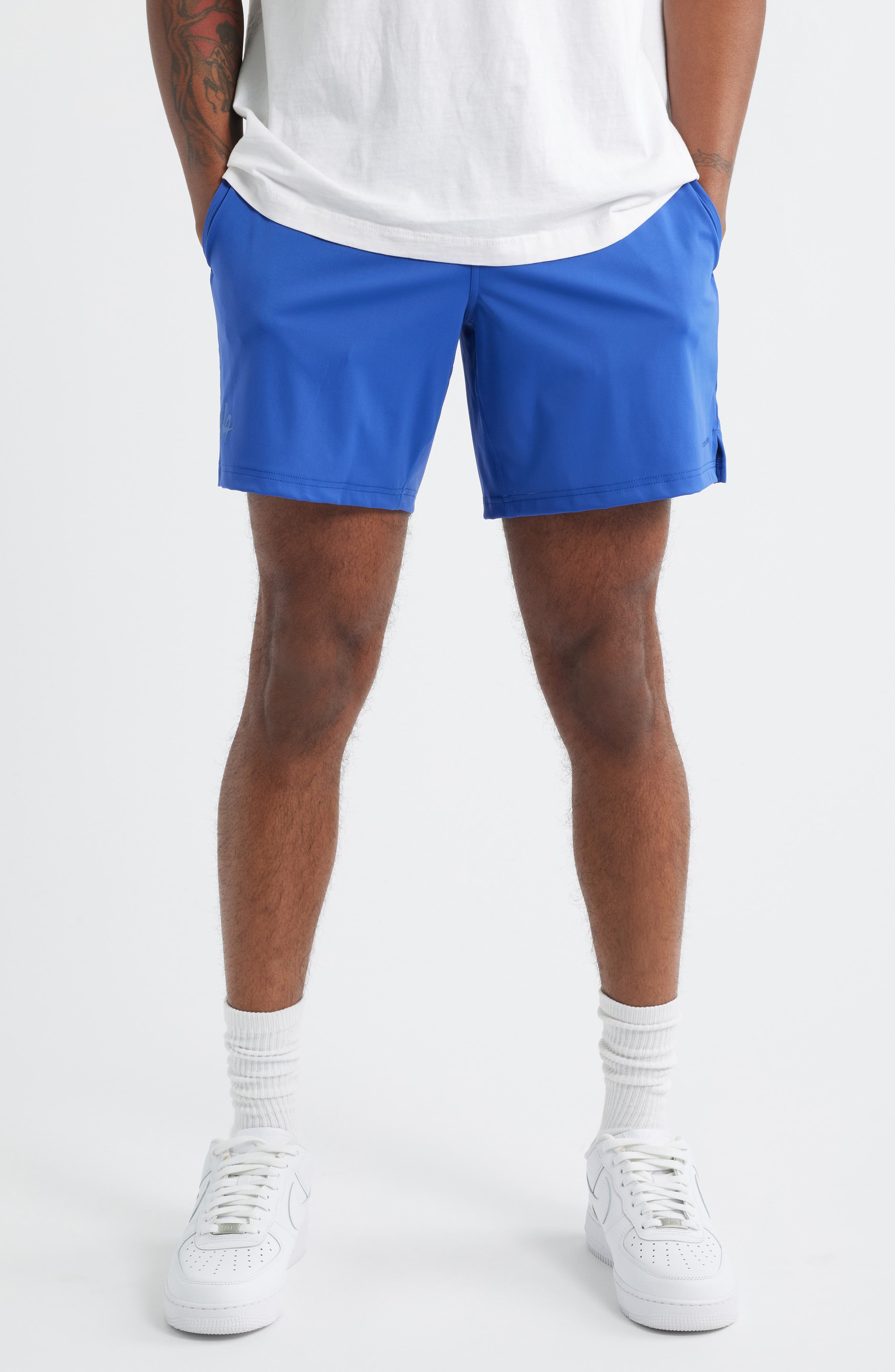 SANTO STUDIO Blake Snell Tempo Lite Shorts