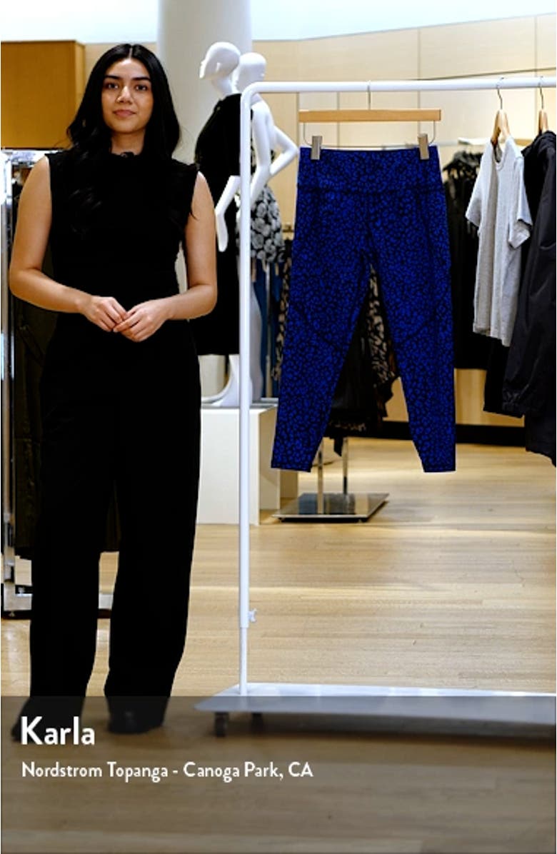 Power 7/8 Workout Leggings, sales video thumbnail