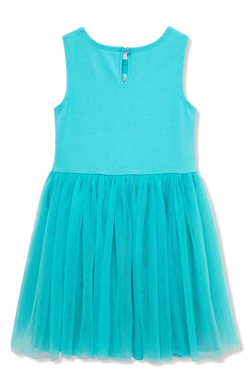 Peek Aren't You Curious Kids' Sequin Embroidered Tulle Dress