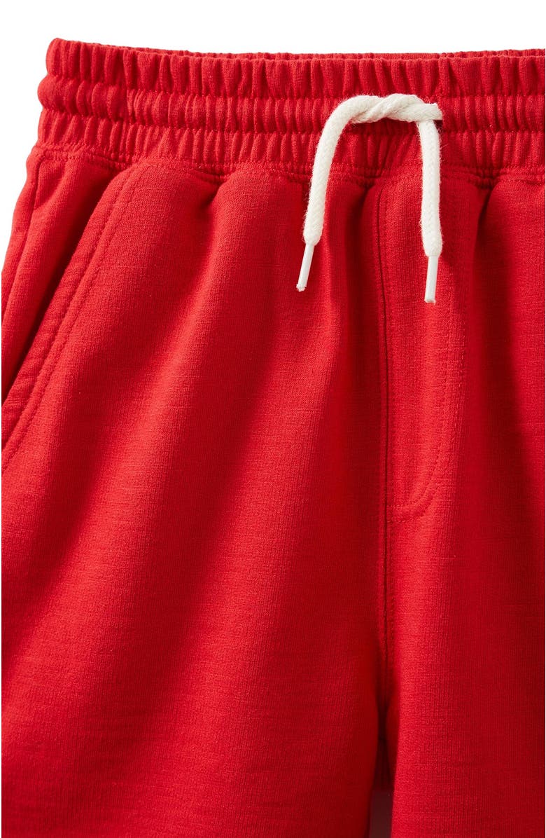 Cotton On Kids Kid's Essentials Short, Alternate, color, Varsity Solid Red