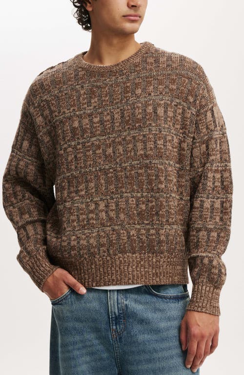 COTTON ON COTTON ON GARAGE KNIT