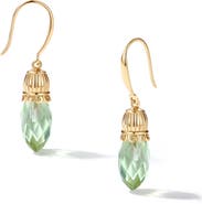 RETRO CHIC Nut Fairy Charm Earrings