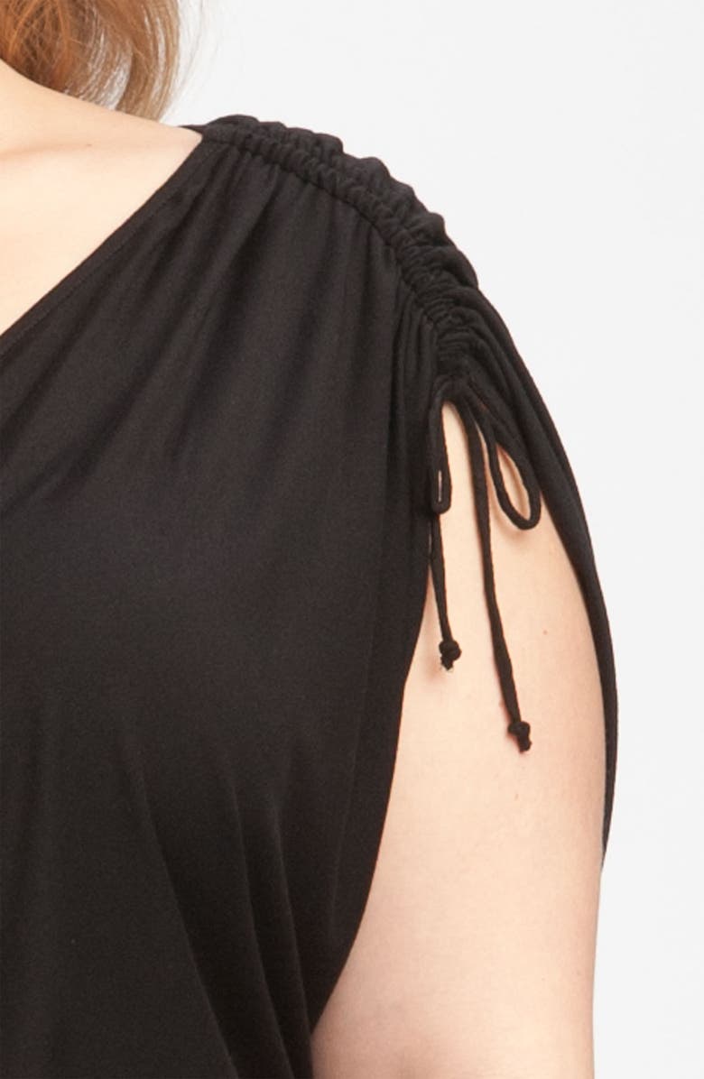 Remain Belted Maxi Dress, Alternate, color,