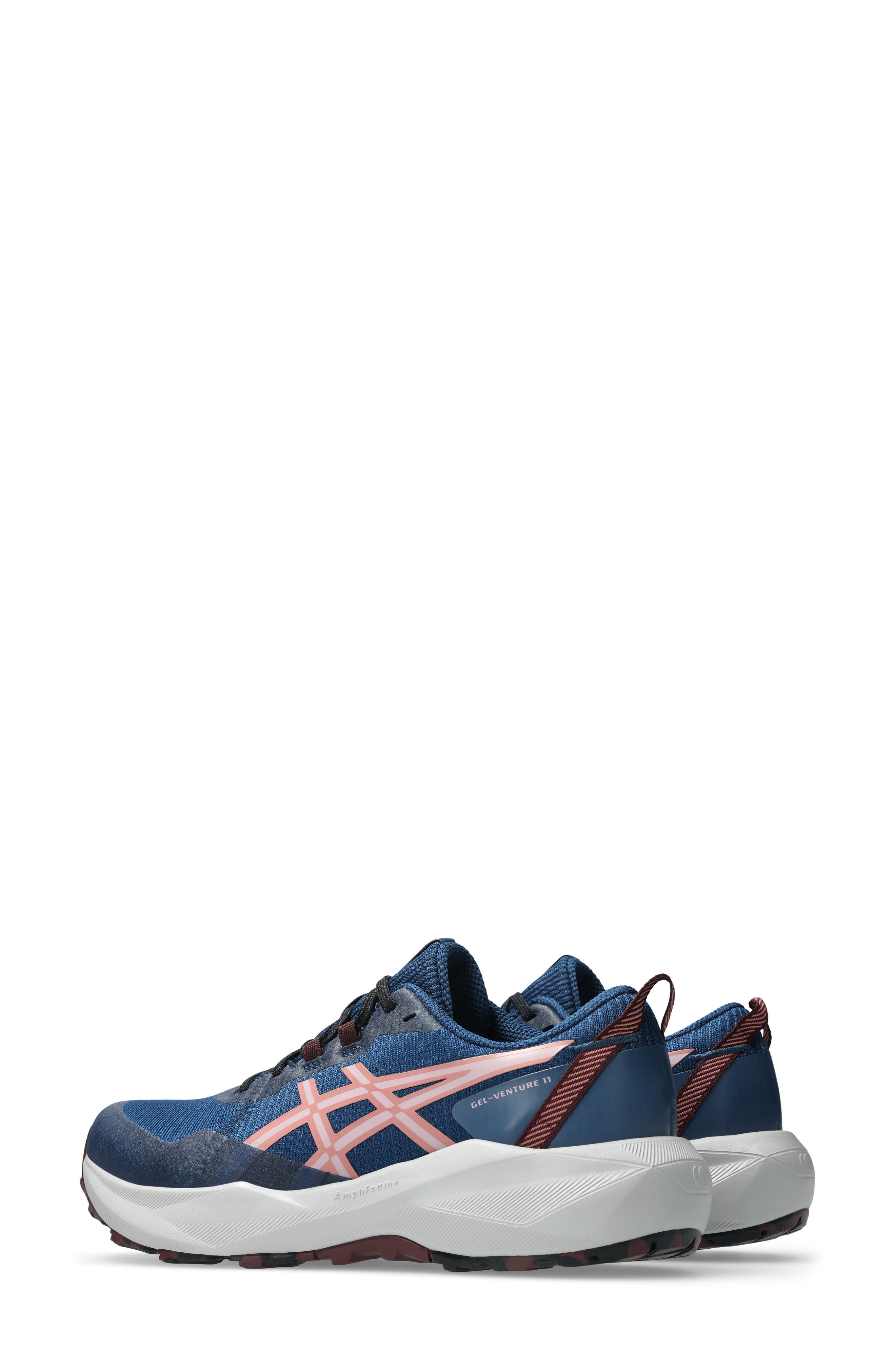 ASICS<sup>®</sup> GEL-VENTURE 11 Trail Running Shoe, Alternate, color, Twilight Blue/ Morganite
