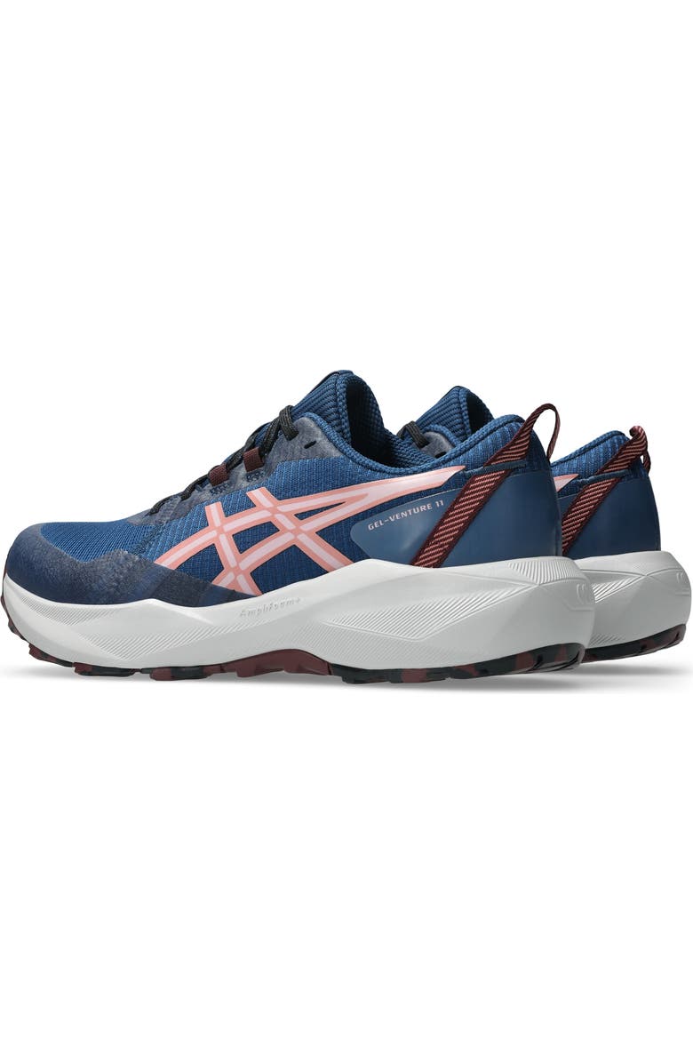 ASICS<sup>®</sup> GEL-VENTURE 11 Trail Running Shoe, Alternate, color, Twilight Blue/ Morganite