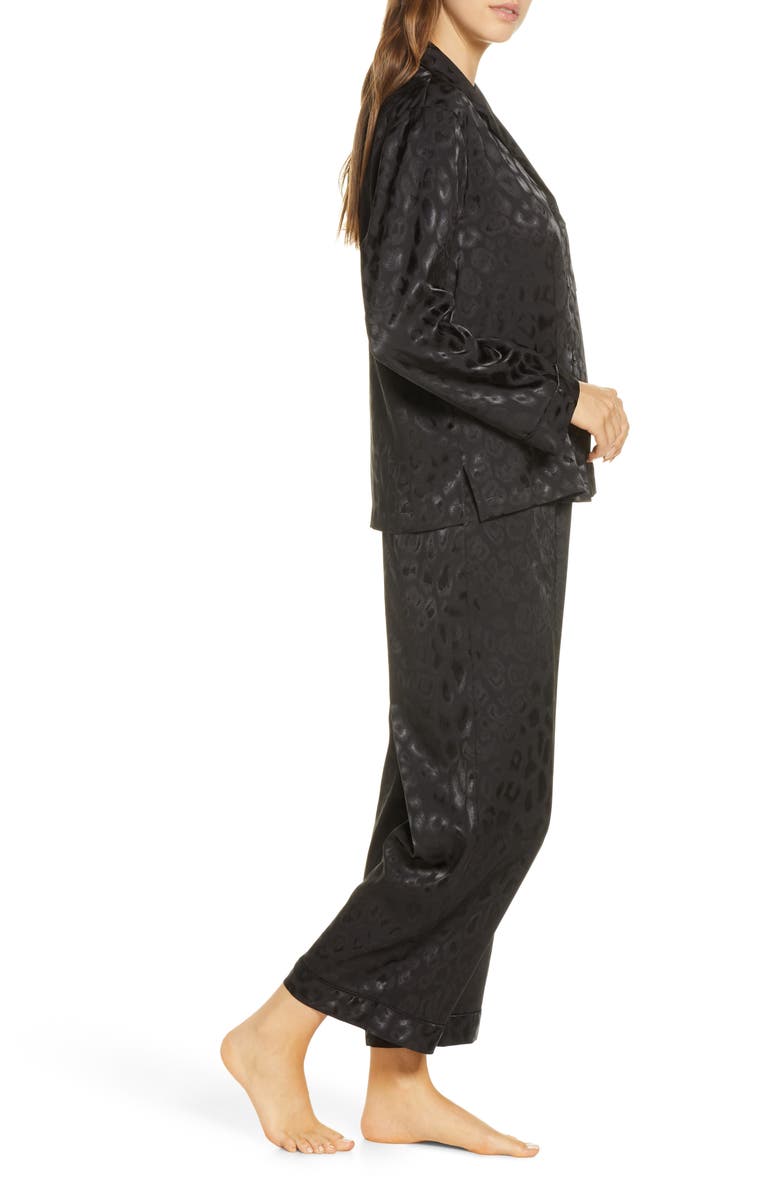 Natori Satin Pajamas, Alternate, color,