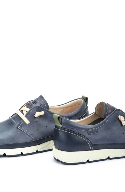 Pikolinos Fuencarral Sneaker In Pacific