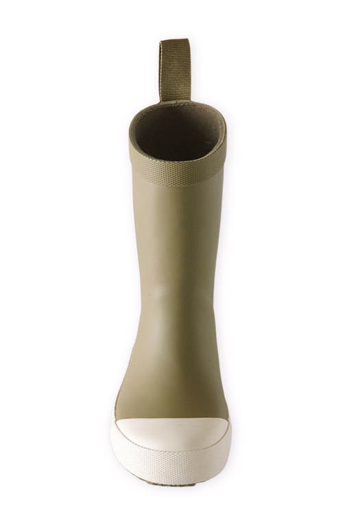 Pehr Explorer Waterproof Rain Boot In Moss