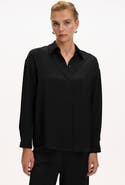 Exquise Alexander Long Sleeve Shirt