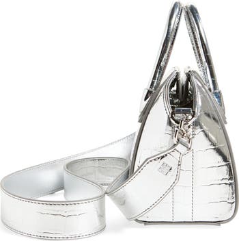 Toy Antigona Leather Satchel