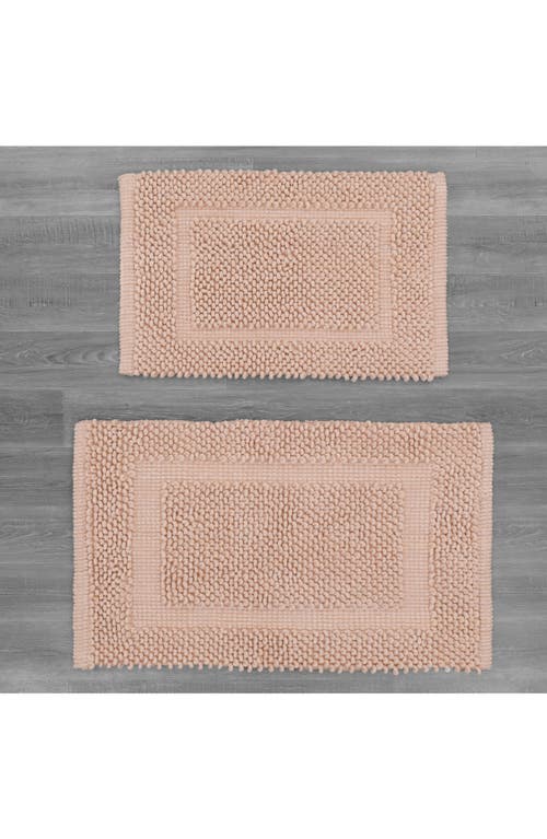 Jean Pierre New York Sophie 2-piece Bath Mat Set