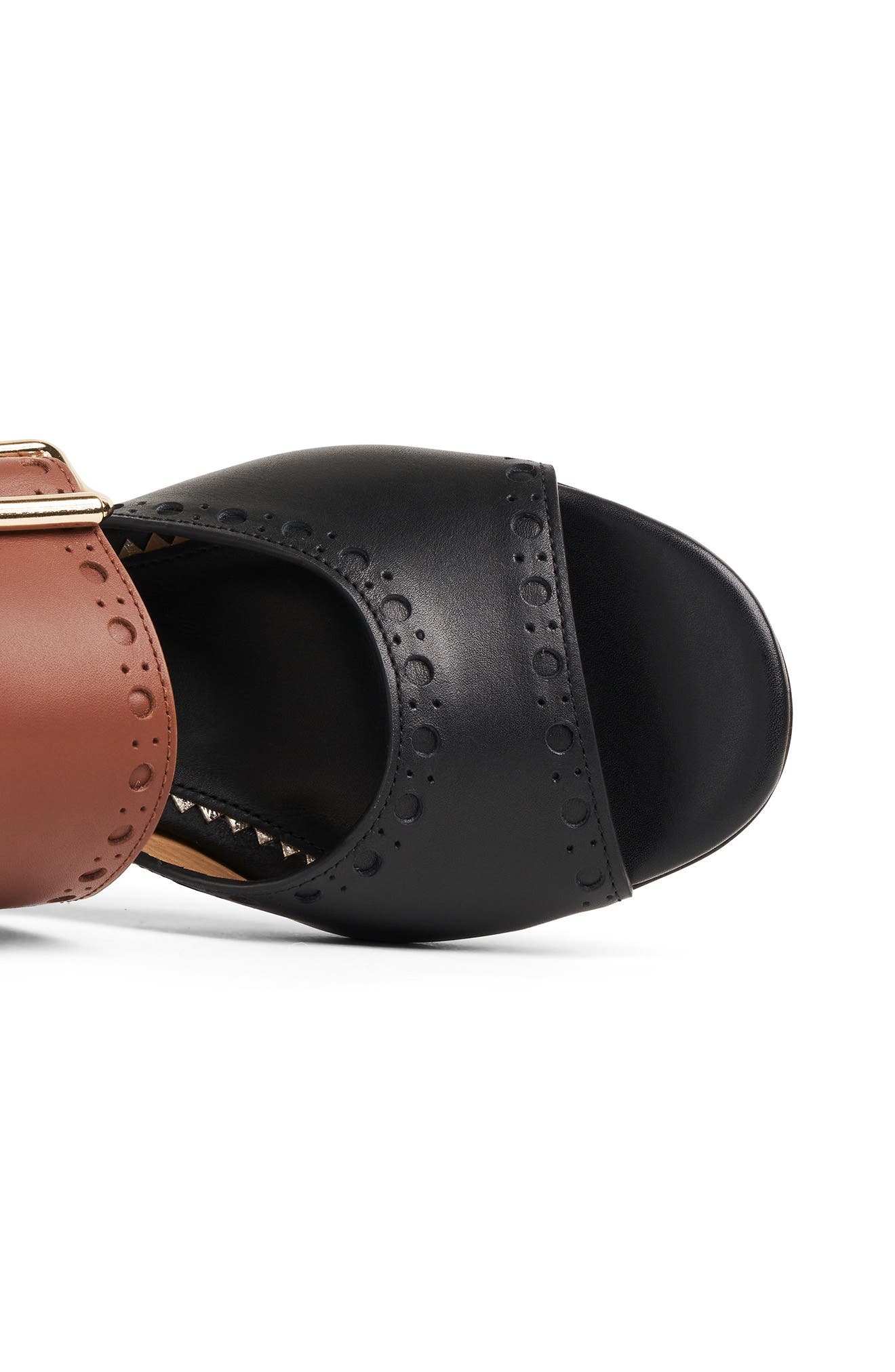 The Office of Angela Scott Ms. Nellie Sandal, Alternate, color, 