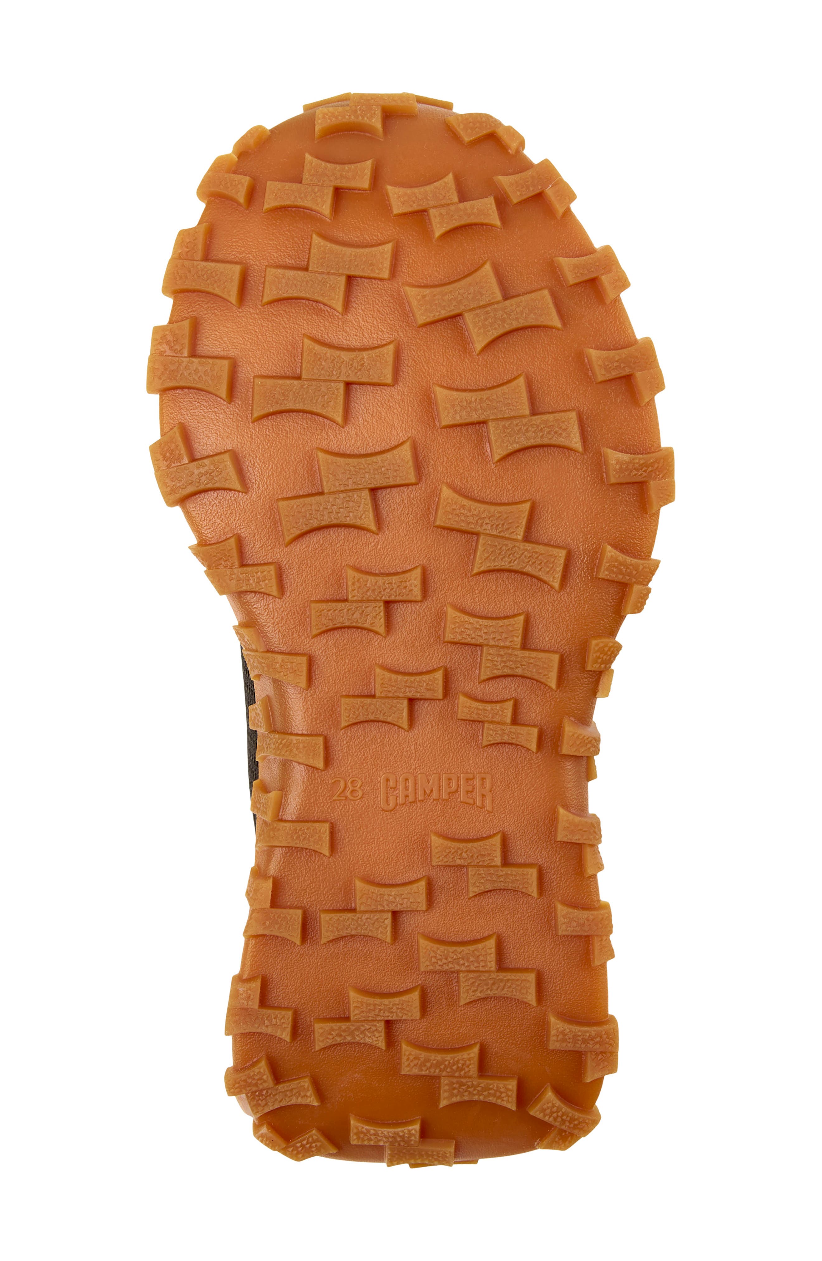 Camper Kids' Drift Trail Sneaker, Alternate, color, Black Multi