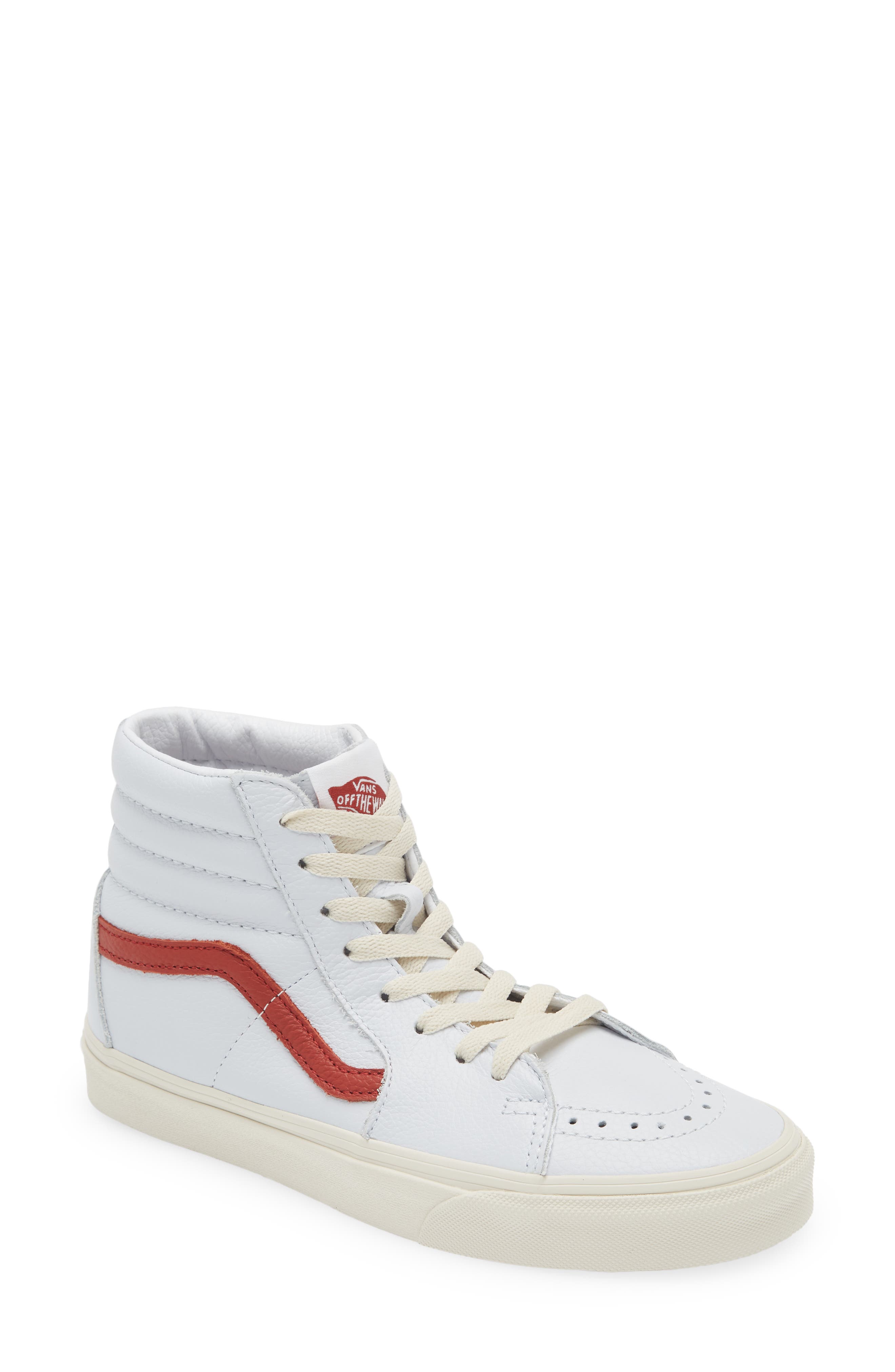 Vans Sk8-Hi Sneaker, Main, color, 