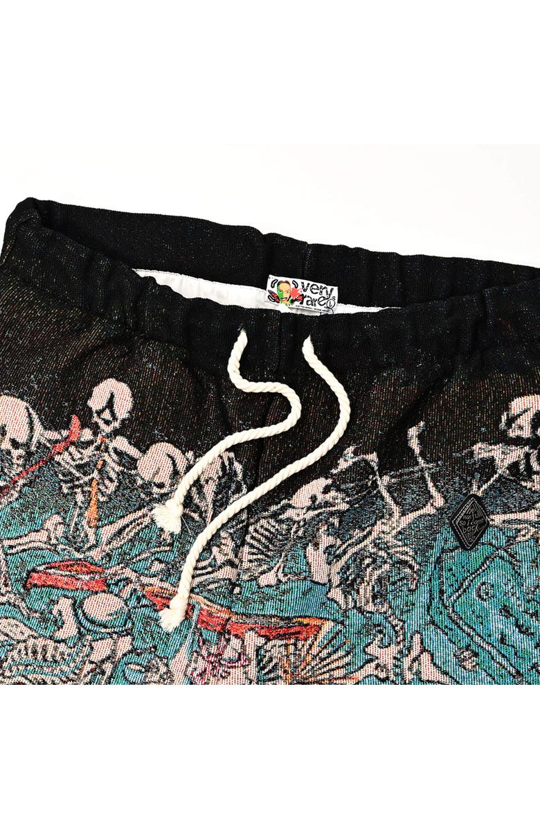 VERYRARE Jigoku Dayu Pants, Alternate, color, Green