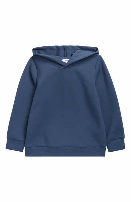 Reiss Kids' Fabien Pullover Hoodie