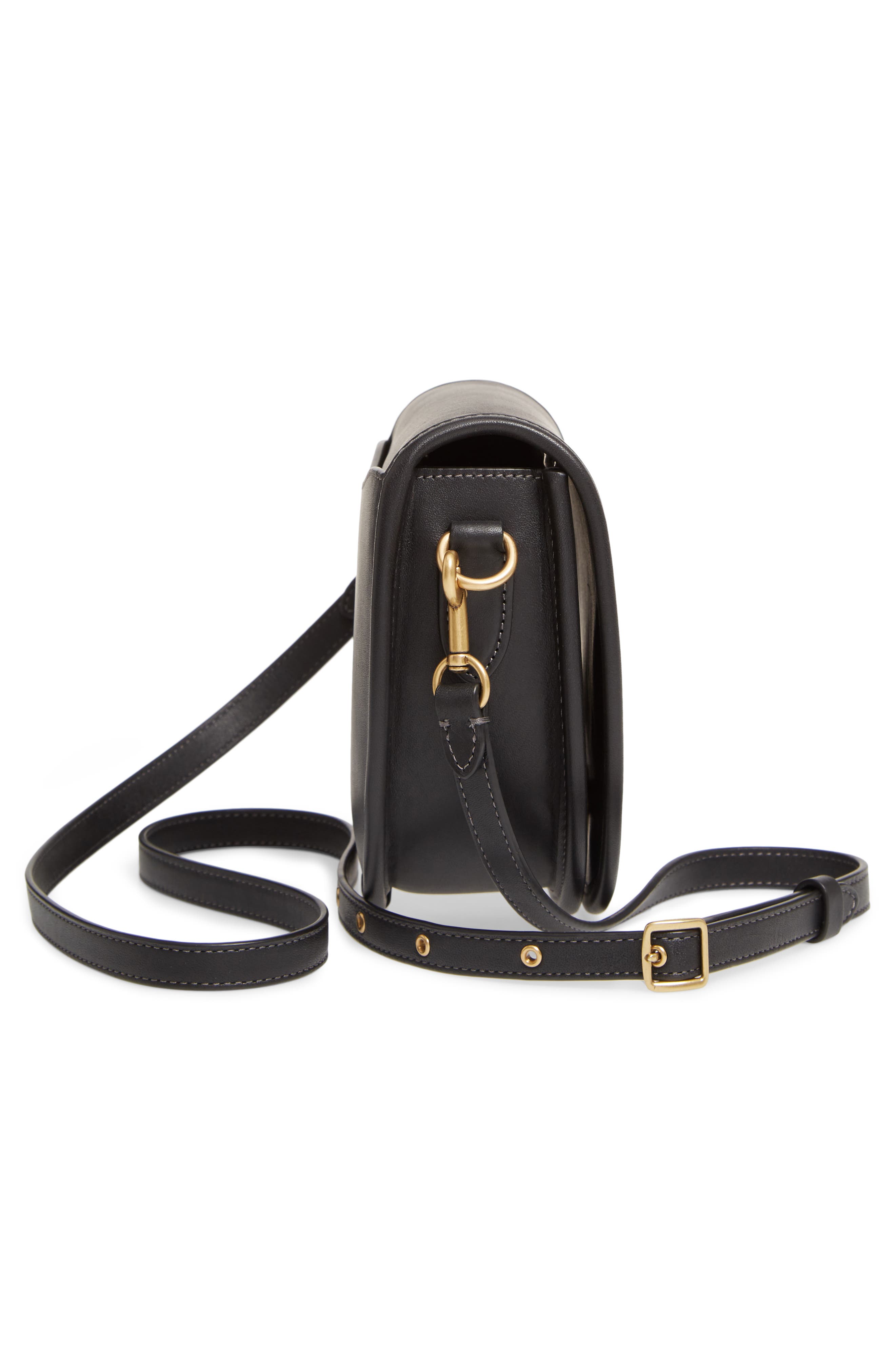 COACH The Coach Originals Runway Leather Crossbody Bag, Alternate, color, 