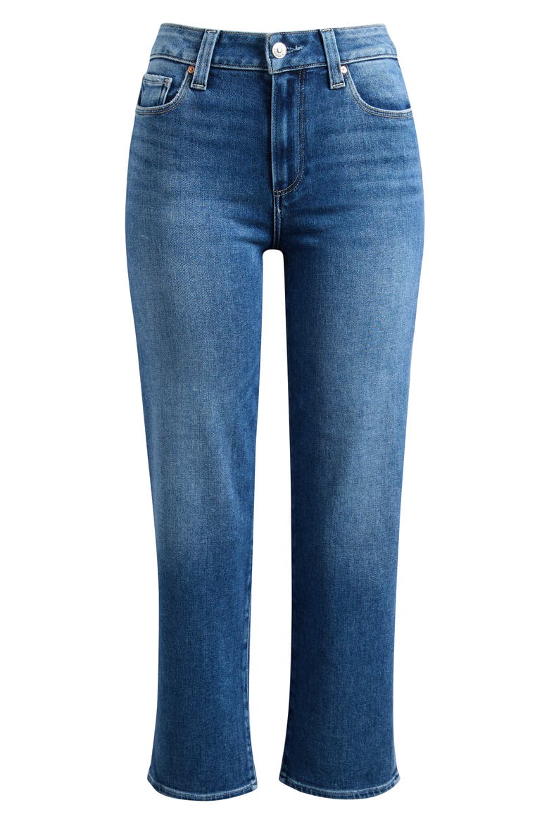Mason Ankle Straight Leg Jeans, Alternate, color, MONACO MIST