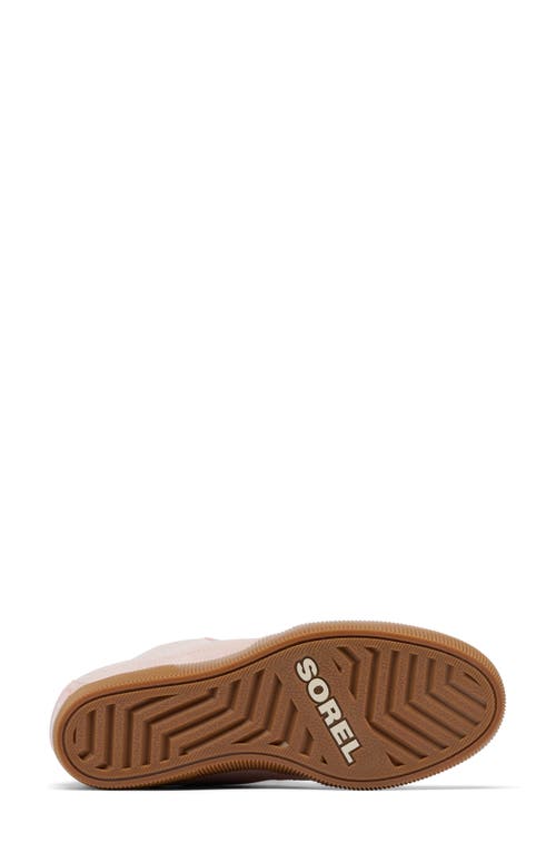 Sorel Out N About Wedge Ii Shoe In Pink