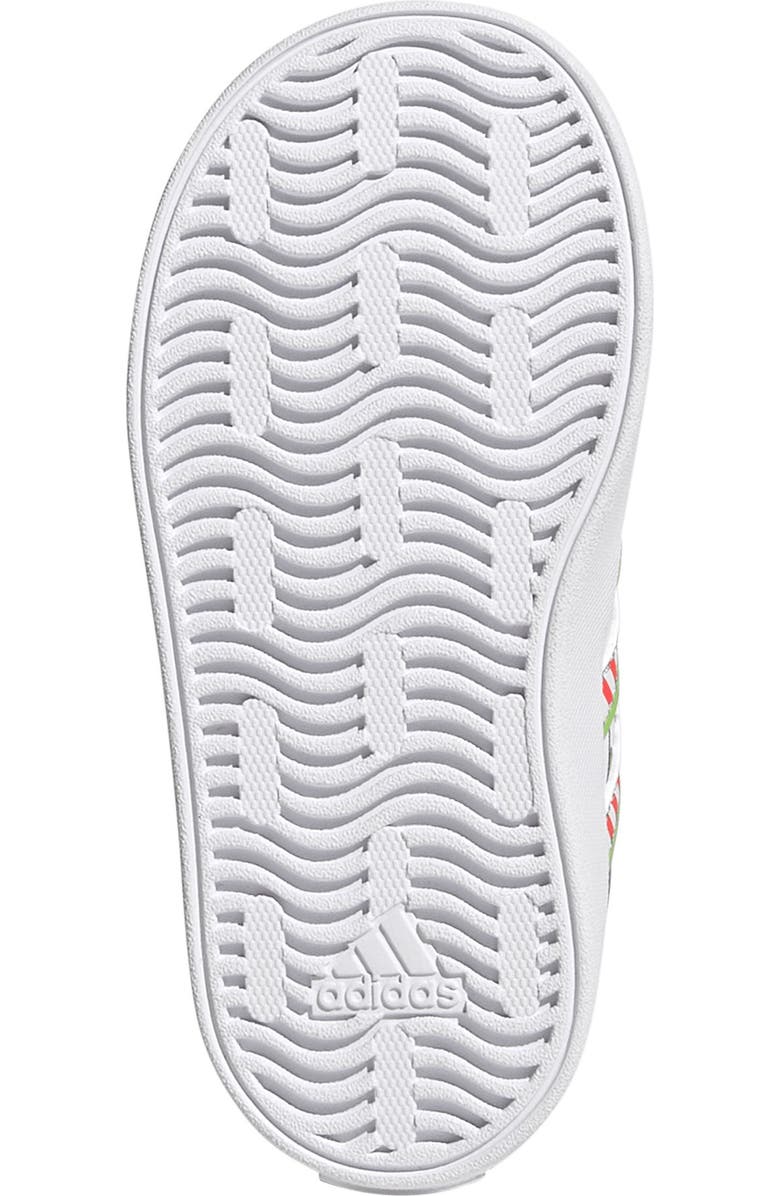 adidas x Toy Story Kids' VL Court Sneaker, Alternate, color, White/ Black