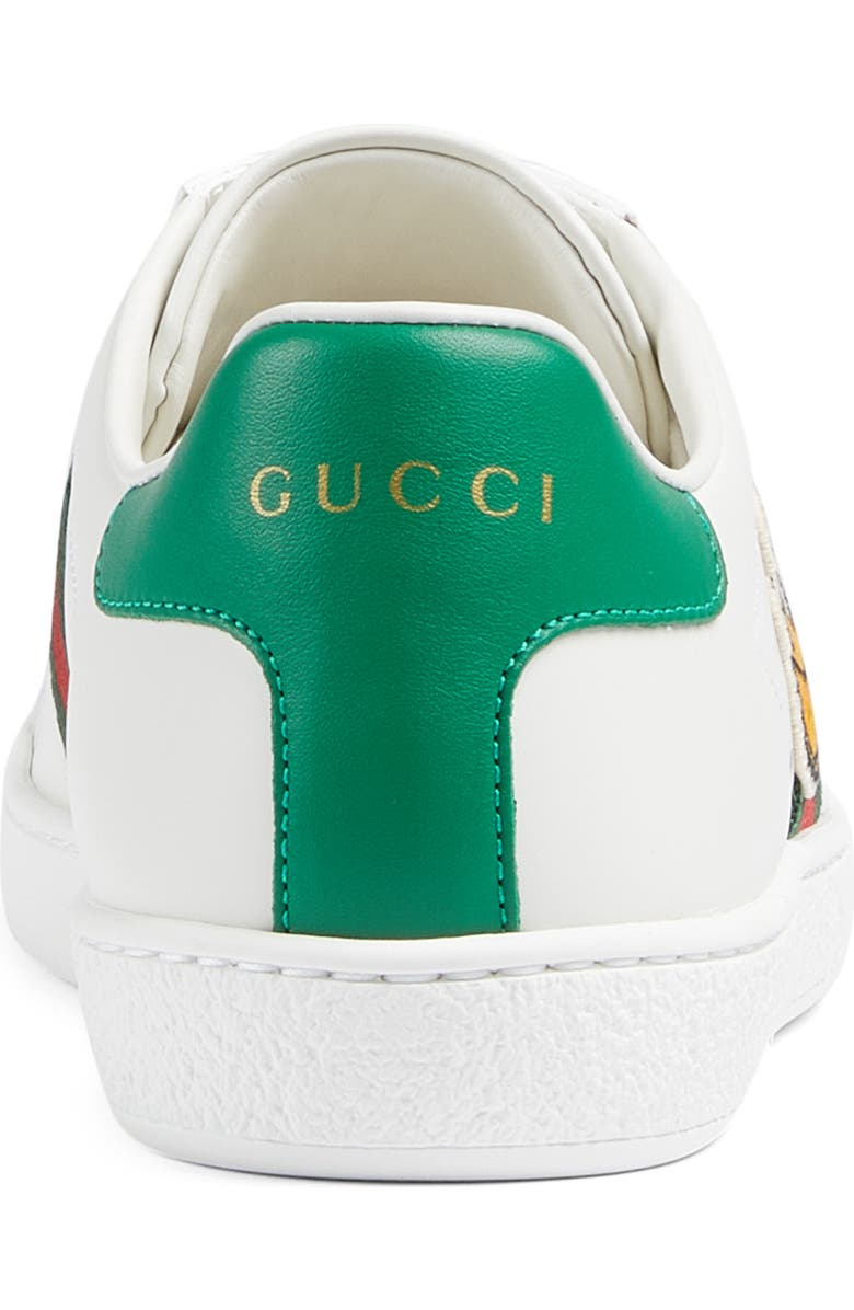 Gucci x Disney Ace Donald Duck Low Top Sneaker, Alternate, color,