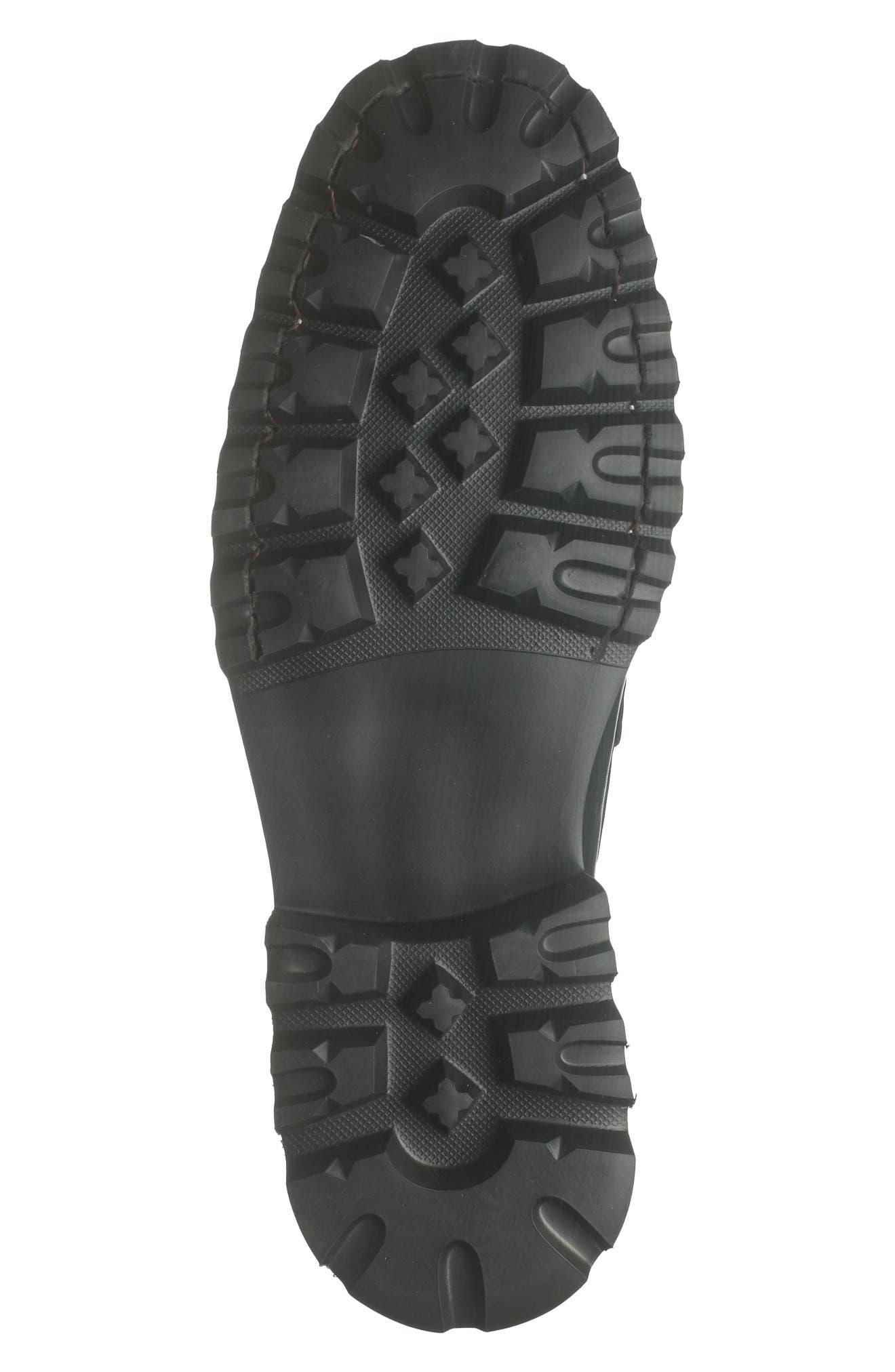 Donald Pliner Lug Sole Bit Loafer, Alternate, color, 