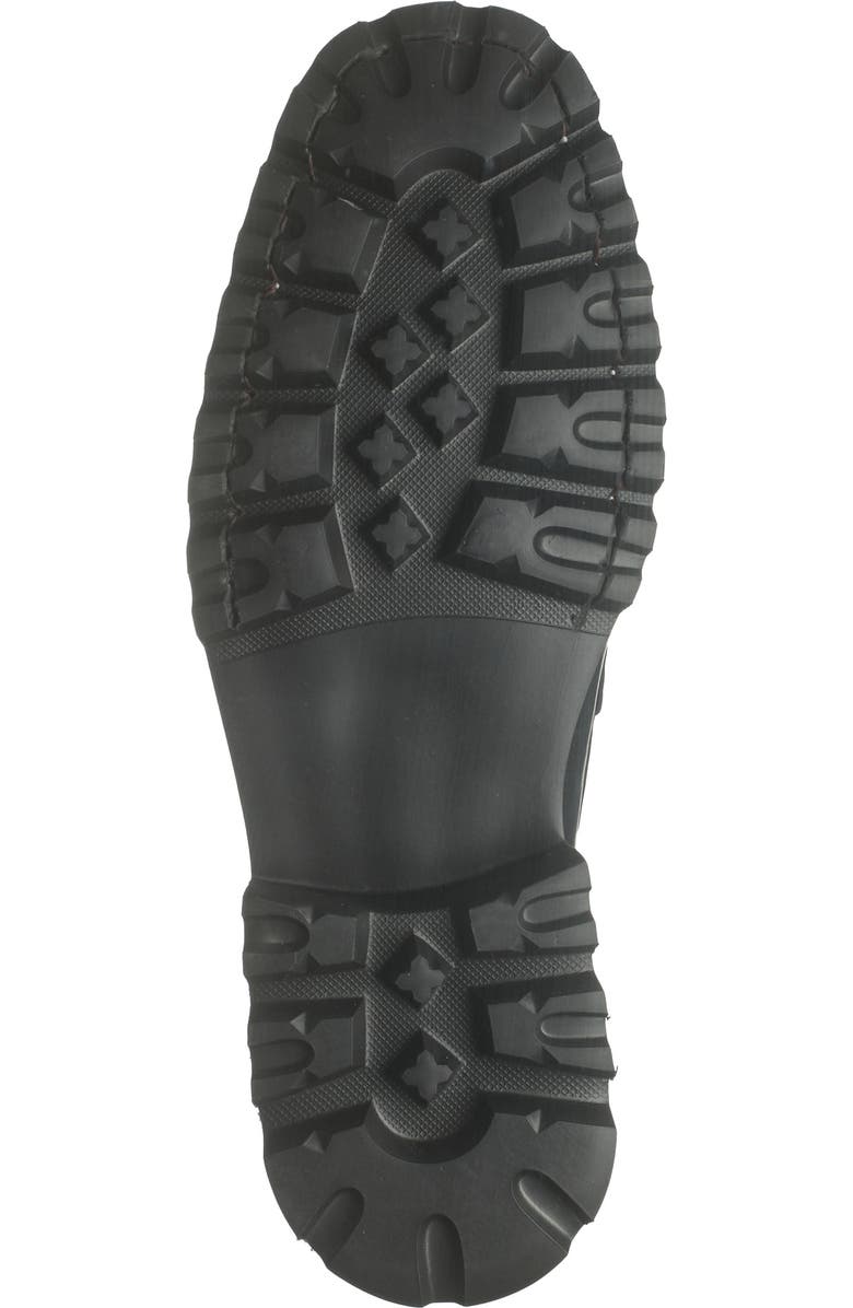 Donald Pliner Lug Sole Bit Loafer, Alternate, color,